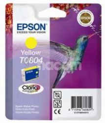 R265 / 360, RX560 Yellow Ink cartridge (T0804) C13T08044011