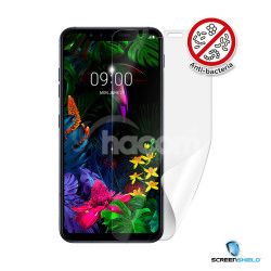 Screenshield Anti-Bacteria LG G8s ThinQ flie na displej LG-G8STQAB-D