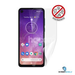 Screenshield Anti-Bacteria MOTOROLA One Vision XT1970 flie na displej MOT-XT1970AB-D