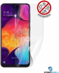 Screenshield Anti-Bacteria SAMSUNG A505 Galaxy A50 flie na displej SAM-A505AB-D