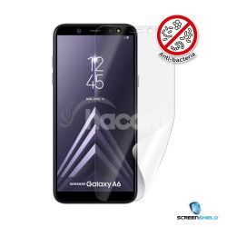 Screenshield Anti-Bacteria SAMSUNG A600 Galaxy A6 (2018) flie na displej SAM-A600AB-D