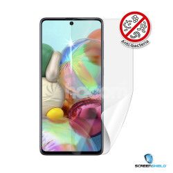 Screenshield Anti-Bacteria SAMSUNG A715 Galaxy A71 flie na displej SAM-A715AB-D