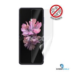 Screenshield Anti-Bacteria SAMSUNG F700 Galaxy Z Flip flie na displej SAM-F700AB-D