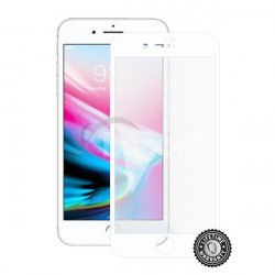 Screenshield APPLE iPhone 8 Plus Tempered Glass Protection (full COVER white) APP-TG3DWIPH8P-D