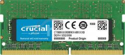 SO-DIMM 8GB DDR4 SDRAM 2400MHz Crucial CL17 CT8G4SFS824A