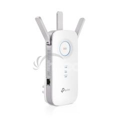 TP-Link RE450 AC1750 Dual Band Wifi Range Extender / AP, 1xGb, power schedule RE450