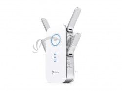 TP-Link RE650 AC2600 Dual Band Wifi Range Extender / AP, 1xGb, power schedule RE650