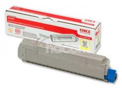 lt toner do C8600 (6.000 strnok) 43487709