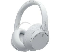 Sony Noise Cancelling WH-CH720N, biela WHCH720NW.CE7