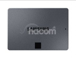 SSD 2TB Samsung 870 QVO SATA III MZ-77Q2T0BW