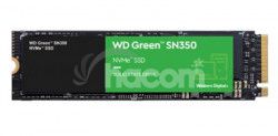 SSD 2TB WD Green SN350 NVMe M.2 PCIe Gen3 2280 WDS200T3G0C