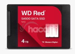 SSD 4TB WD Red SA500 SATAIII WDS400T2R0A