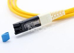 ST-VF45 optick patch cord 62,5/125 5m duplex, OM1