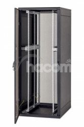 Stojanov rack 19 "42U () 800x (h) 1000 rozoberaten p.i zad.dv.sto ierny RZA-42-L81-BAX-A1-MAA