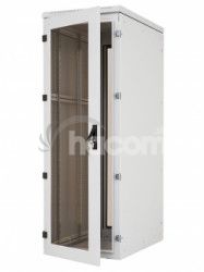 Stojanov rack 42U () 600x (h) 600 RIE IP54 plech.dv RIE-42-C66-CCX-A1