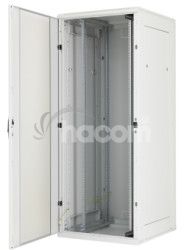 Stojan.rack 42U()800x(h)800 rozober.perf.dvojkr.dvere RZA-42-G88-CDX-N1