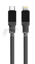 Tactical Fat Man Cable USB-C/Lightning 1m Grey 8596311228025