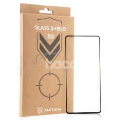 Tactical Glass Shield 5D sklo pre Xiaomi Redmi Note 13 Pre 4G/5G Black 8596311242656