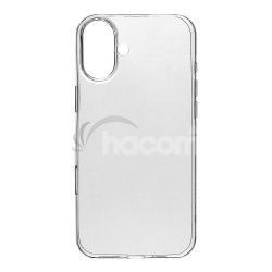 Tactical TPU Kryt pre Apple iPhone 16 Plus Transparent 8596311256790