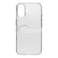 Tactical TPU Kryt pre Apple iPhone 16 Transparent 8596311256783