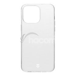 Tactical TPU Kryt pre Apple iPhone 15 Plus Transparent 8596311221644