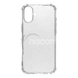 Tactical TPU Plyo Kryt pre Apple iPhone 16 Transparent 8596311256820