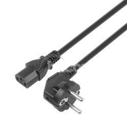 TB Touch Power Cable 3m IEC C13 VDE AKTBXKZC13S300B