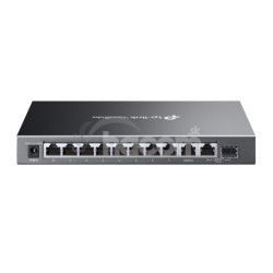 TP-Link ES210GMP 10xGb (8xPOE+) easy managed switch ES210GMP