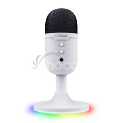 TRUST GXT234W YUNIX USB MICROPHONE WHITE 25374