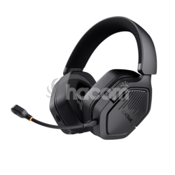 TRUST GXT493 CARUS WIRELESS HEADSET BLK 25491