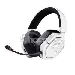 TRUST GXT493W CARUS WIRELESS HEADSET WHITE 25534