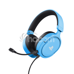 TRUST GXT498B FORTA HEADSET PS5 BLUE 25556