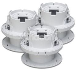 Ubiquiti UVC-G3-FC-3, Stropn driak pre UVC-G3-FLEX, 3-Pack UVC-G3-F-C-3