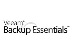 Veeam Backup Essentials Uni Lic - 1Y SUBS V-ESSVUL-0I-SU1YP-00