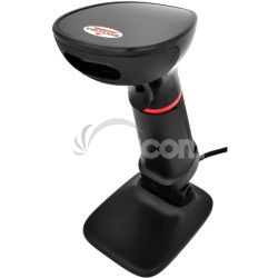 VIRTUOS - CCD 2D taka Virtuos HT-855A, USB, ierna EHE0004