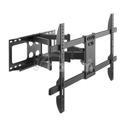 Vsuvn driak Brateck LPA69-466 pre TV 37"-80" 60kg polohovaten nstenn Heavy Duty BRLPA69466