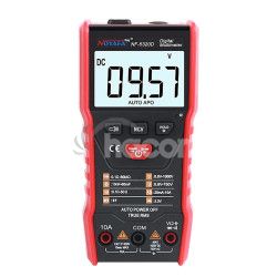 W-Star Digitlny multimeter NF5320D, True RMS, 1000V/10A, chyba WS NF5320D