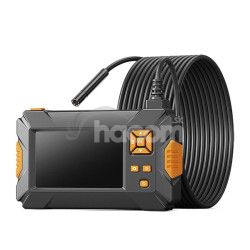 W-Star Endoskopick kamera WSP130 sonda 8mm, dka 10m, LCD 1080P HD WSP130-8-10 WSP130-8-10