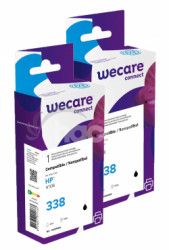 W4 sada ink pre HP C8765EE 2x20ml, ierna, C8765EE P20216W4