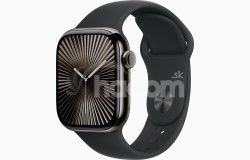 APPLE WATCH 10 42 SL TI BK SB ML CEL / SK MWXH3QC/A