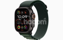 WATCH ULTRA2 49 Black TC/Dark Green Alp.LL / SK MX4T3CS/A