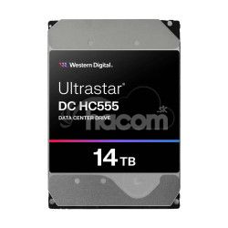 WD Ultrastar DC HC555/14TB/HDD/3.5"/SATA/7200 RPM/5R 0B48721