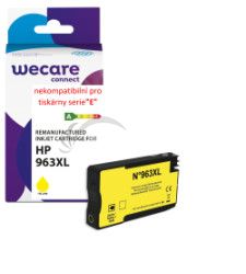 WECARE ARMOR ink pre HP 3JA29AE,(963XL),lt/yellow K20887W4