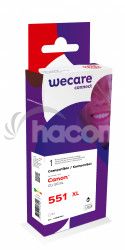 WECARE ARMOR ink pre CANON CLi-551XLBK,ierna/black K20481W4