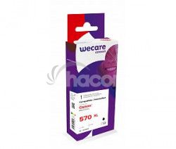 WECARE ARMOR ink pre CANON PGi-570XLBK, ierna/black pigm. K20704W4