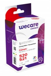 WECARE ARMOR ink sada pre Canon PGI-520,CLI-521 PBCMY K10268W4