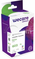 WECARE ARMOR ink sada pre Epson 603XL CMYK C13T03A640 K10539W4