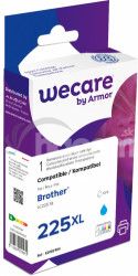 WECARE ink pre BROTHER LC-223Y, lt / yellow K20620W4