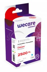 WECARE ink pre Canon PGI-2500XLC, modr / cyan K20638W4