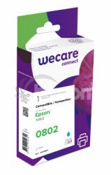 WECARE ink pre EPSON C13T08024011, modr / cyan K12319W4